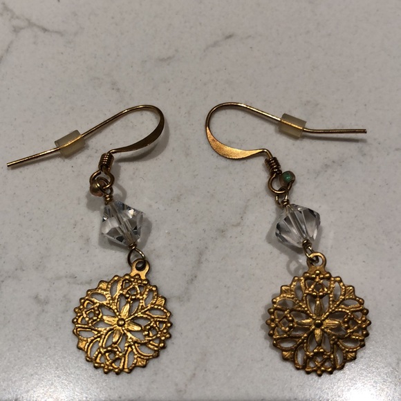 Earrings - Picture 2 of 2